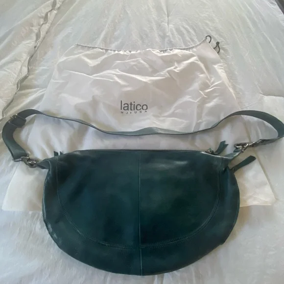 Latico Callie Crossbody bag - Picture 2 of 6